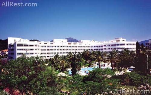 Hotel Grand Azur 